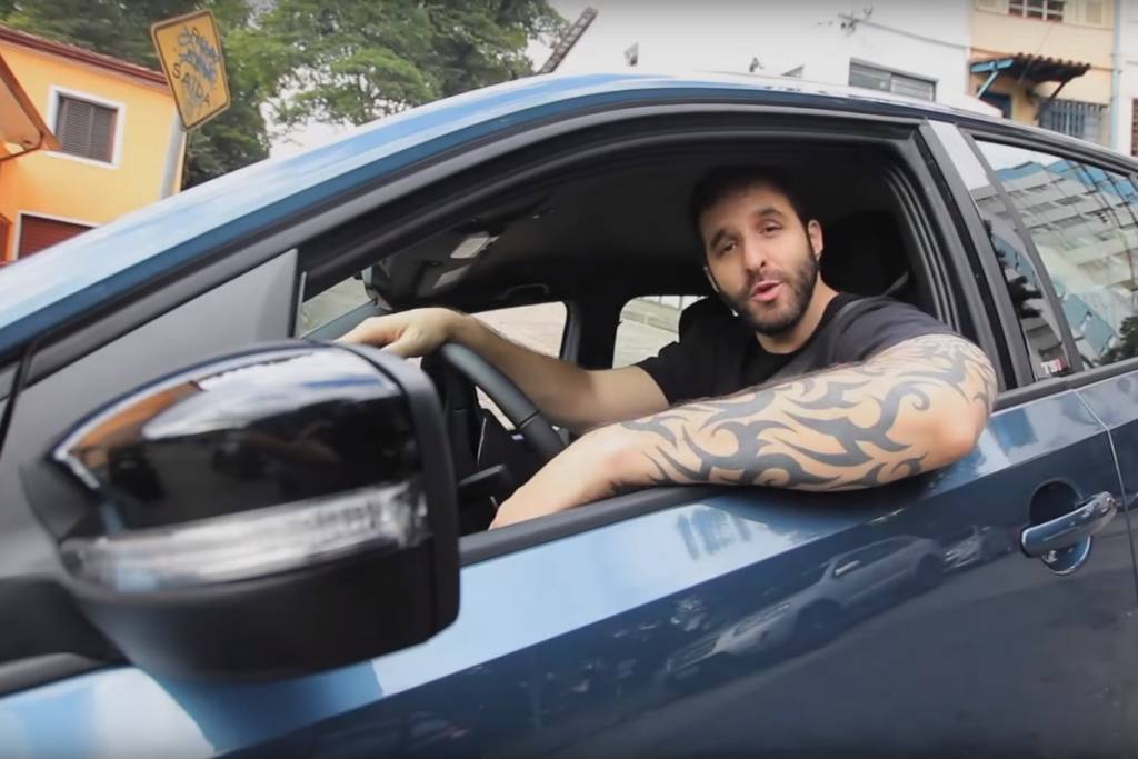 Volkswagen up video