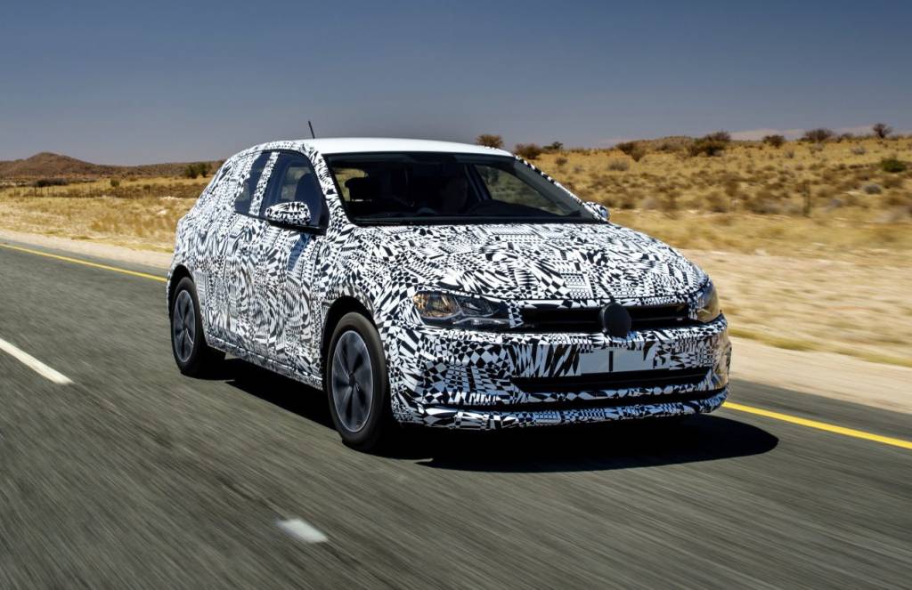 Novo Volkswagen Polo