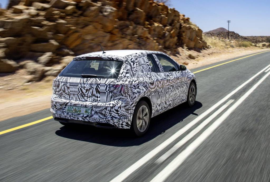 Novo Volkswagen Polo