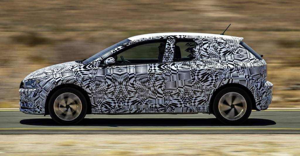 Novo Volkswagen Polo
