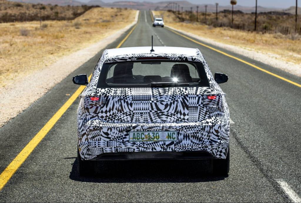 Novo Volkswagen Polo