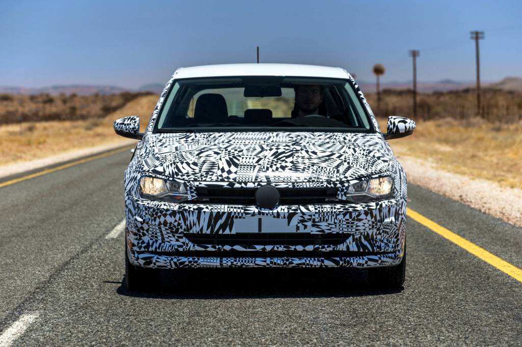 Novo Volkswagen Polo