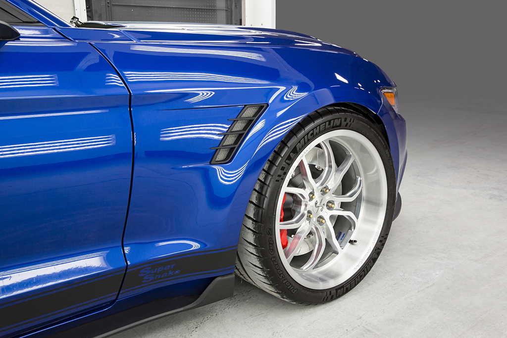 Shelby Super Snake