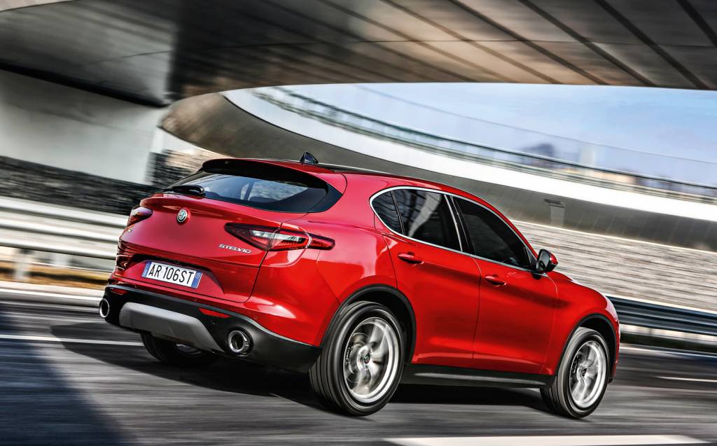Impressões ao dirigir: Alfa Romeo Stelvio, volta por cima