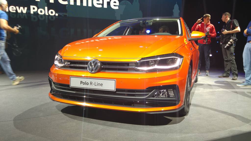 Novo Polo 4
