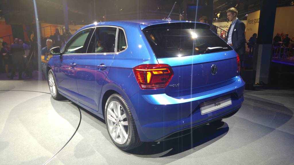 Novo Polo 6