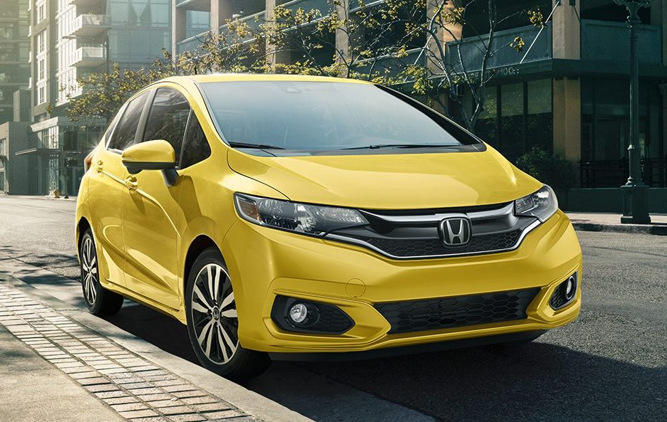 Honda Fit EX-L 1