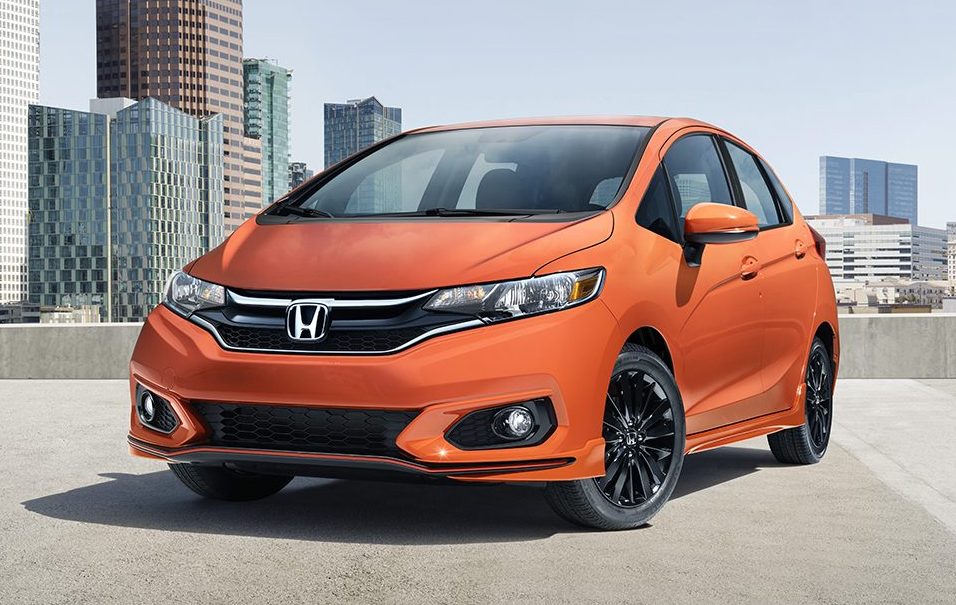 Honda Fit Sport 1