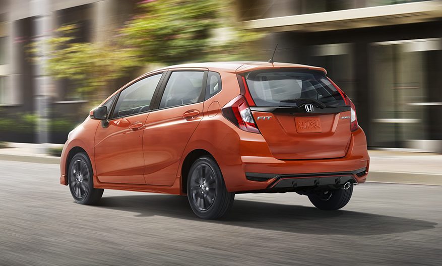 Honda Fit Sport