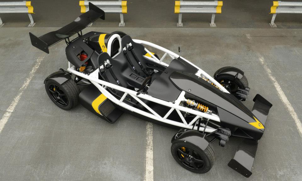 Ariel Atom 3.5 R