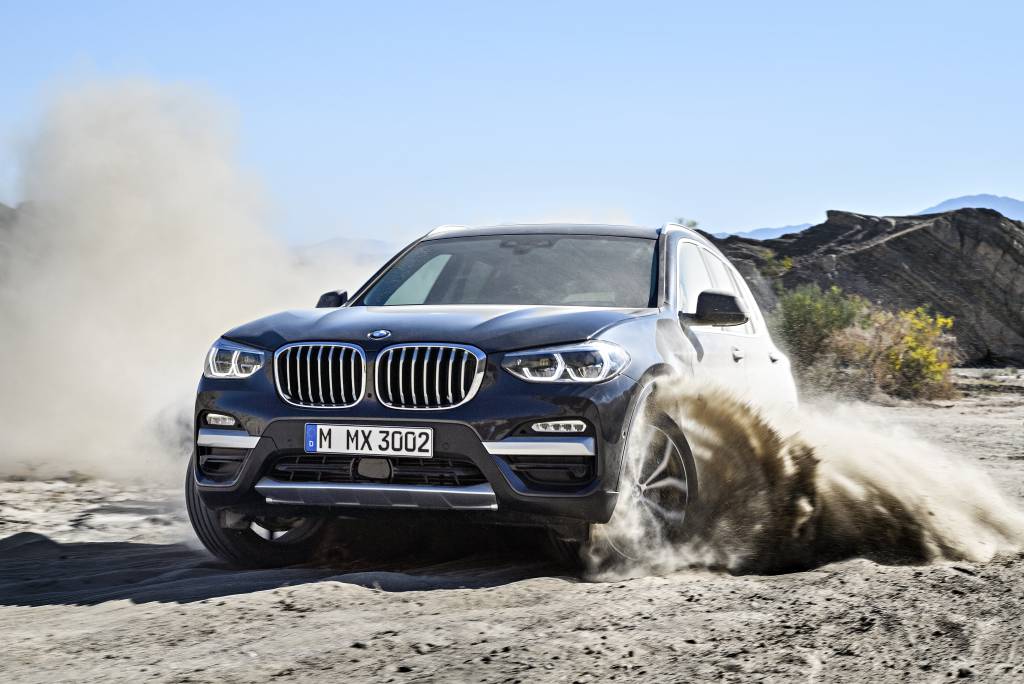 BMW X3 2018 (9)