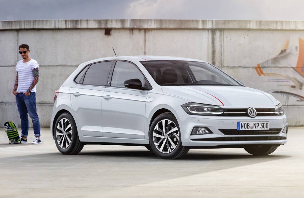 Novo VW Polo