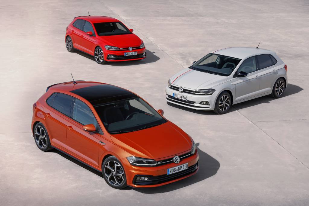 Novo VW Polo