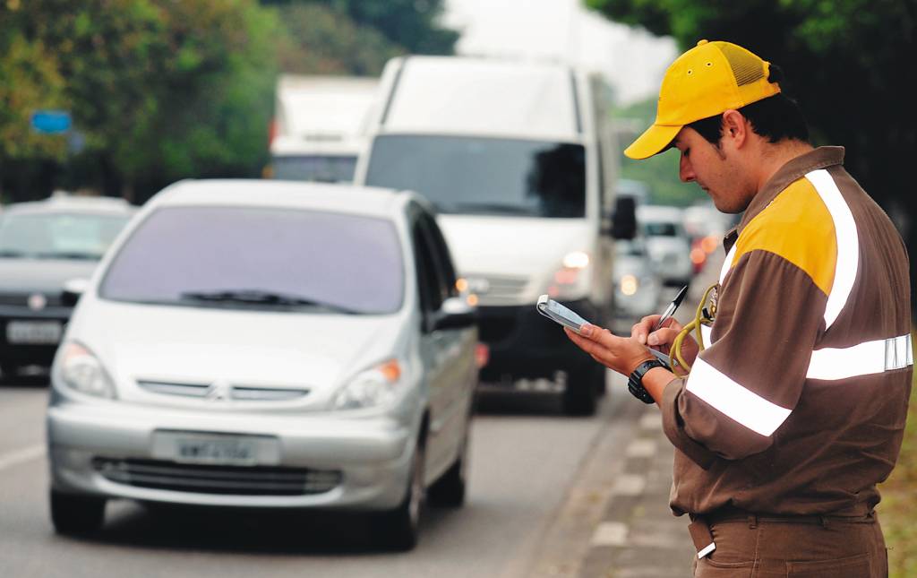 Multas de radares em São Paulo já podem ficar 40% mais baratas