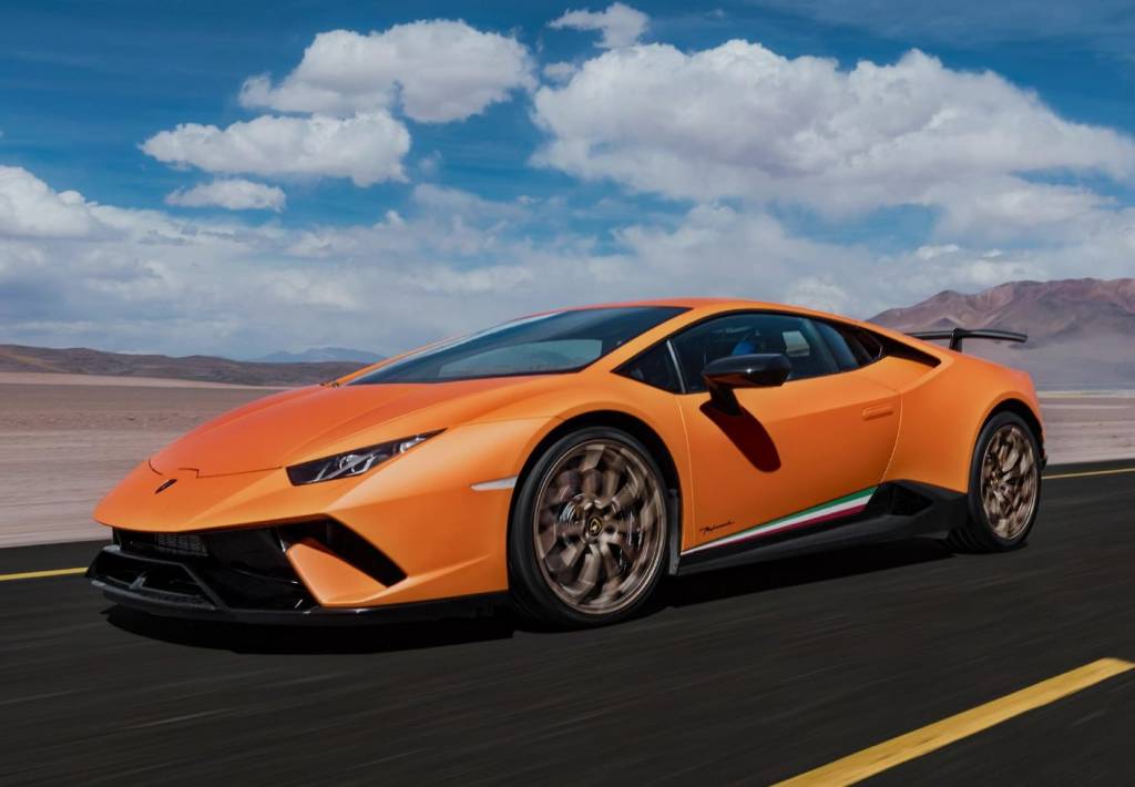 Lamborghini Huracan Performante