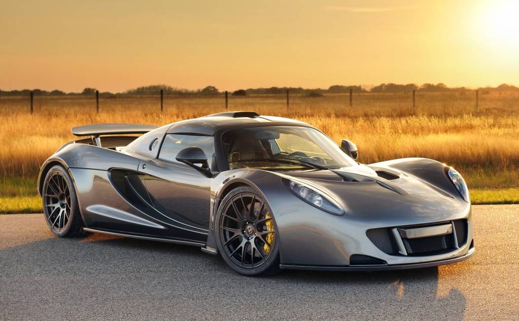 Hennessey Venom GT