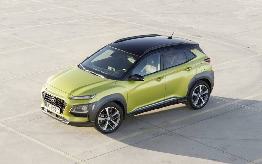 Hyundai Kona
