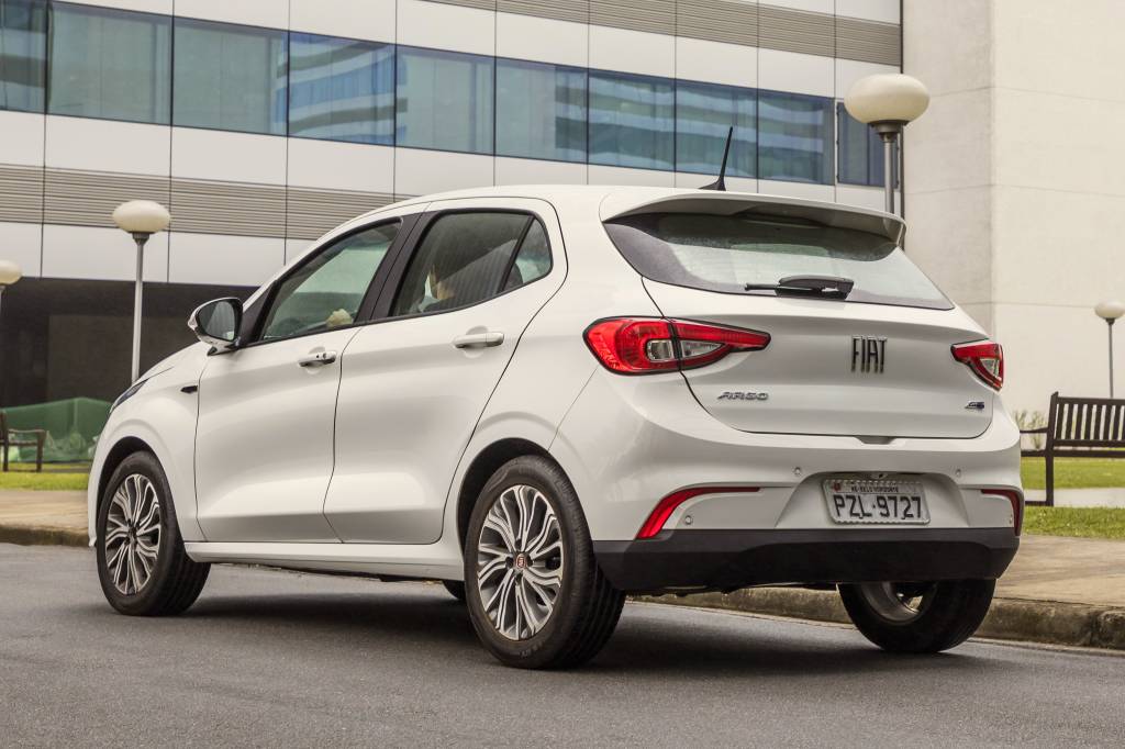 Fiat Argo