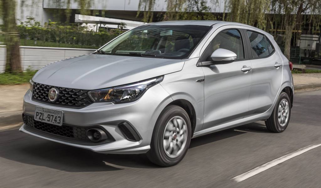 Fiat Argo Drive 1.0 3