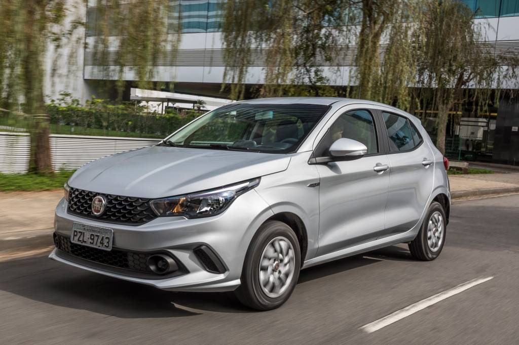 Impressões: Fiat Argo 1.0 quer brigar entre os mais vendidos