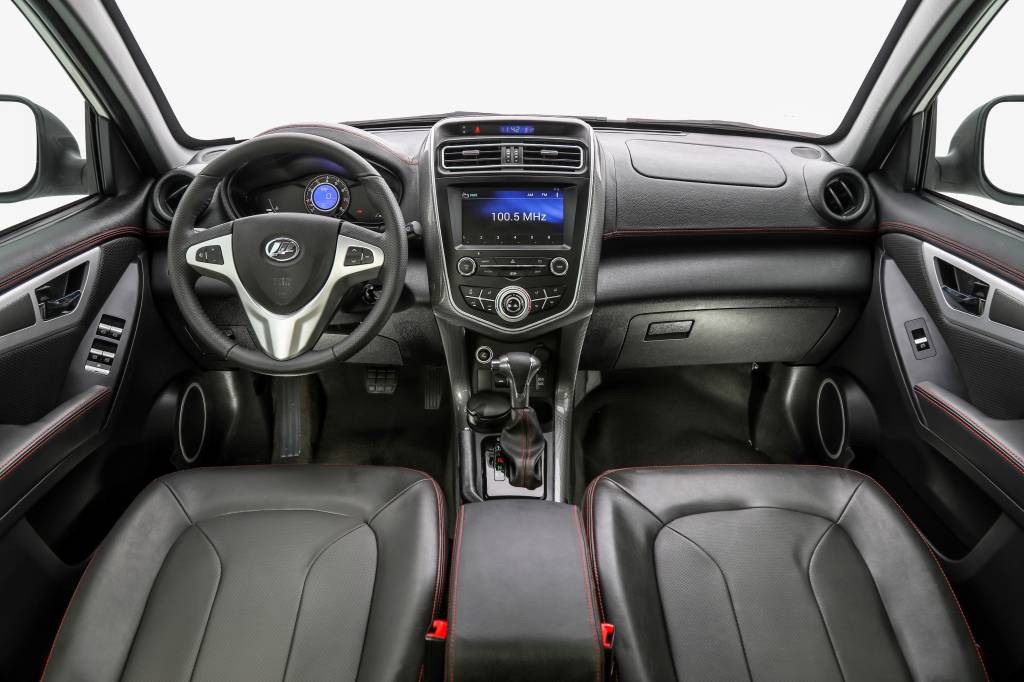 Lifan X60 CVT (3)