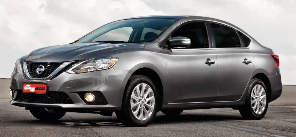 Nissan Sentra 2.0 S