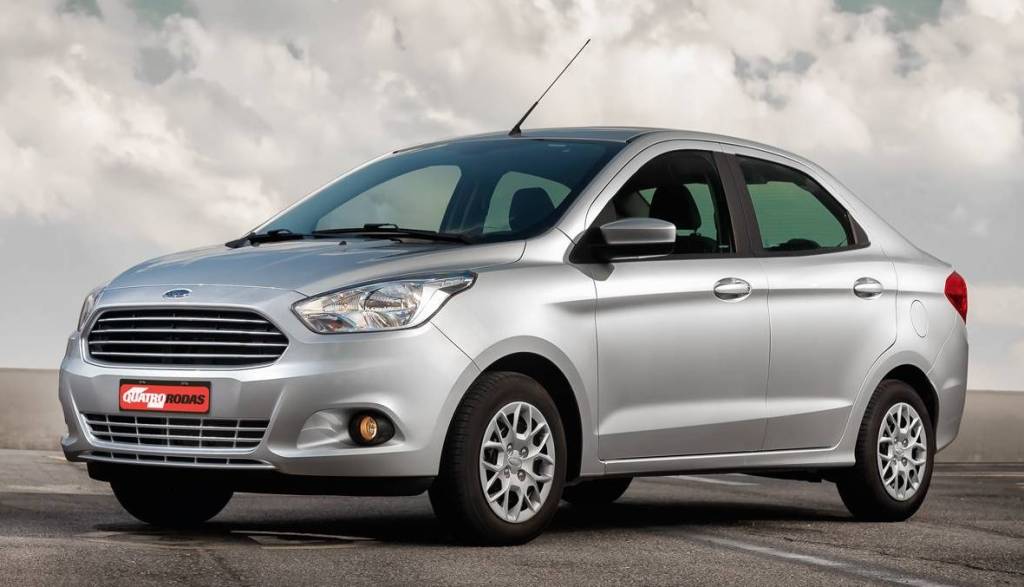 Ford Ka + SE
