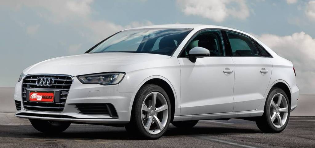 Audi A3 1.4 TFSI