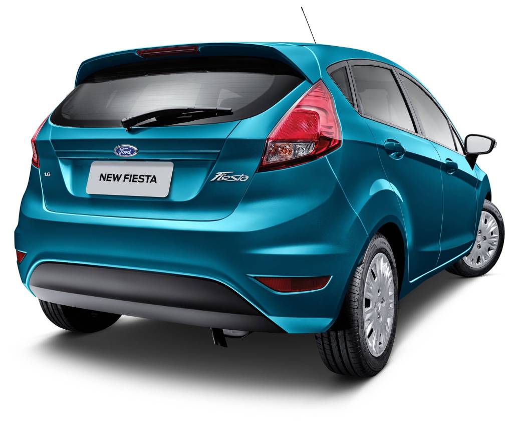 New Fiesta SE Plus 2