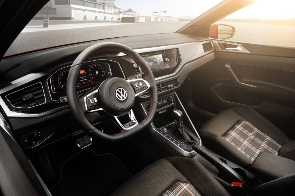 Novo Polo GTi