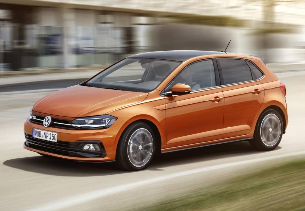 Novo VW Polo R-Line 2