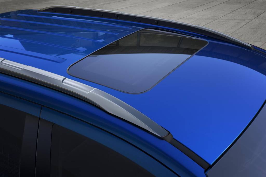 Ford EcoSport Titanium 2018