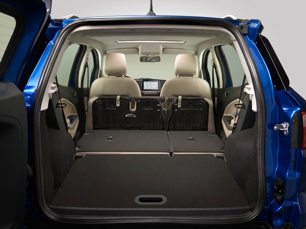 Ford EcoSport Titanium 2018