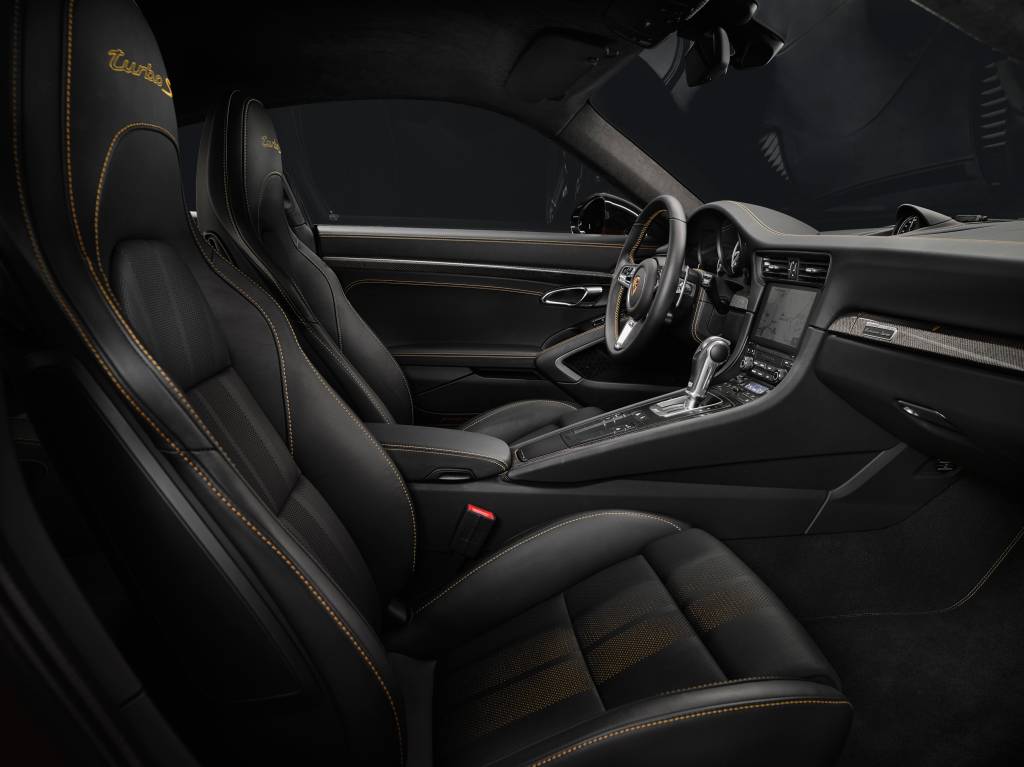Porsche 911 Turbo S Exclusive Series 6