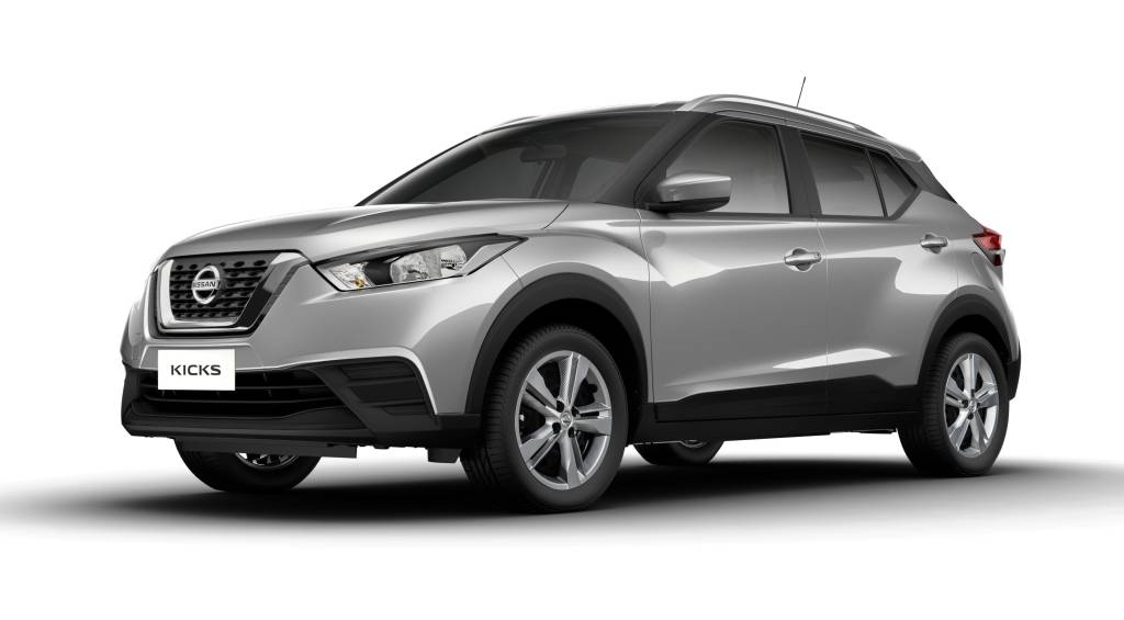 Nissan Kicks S Direct