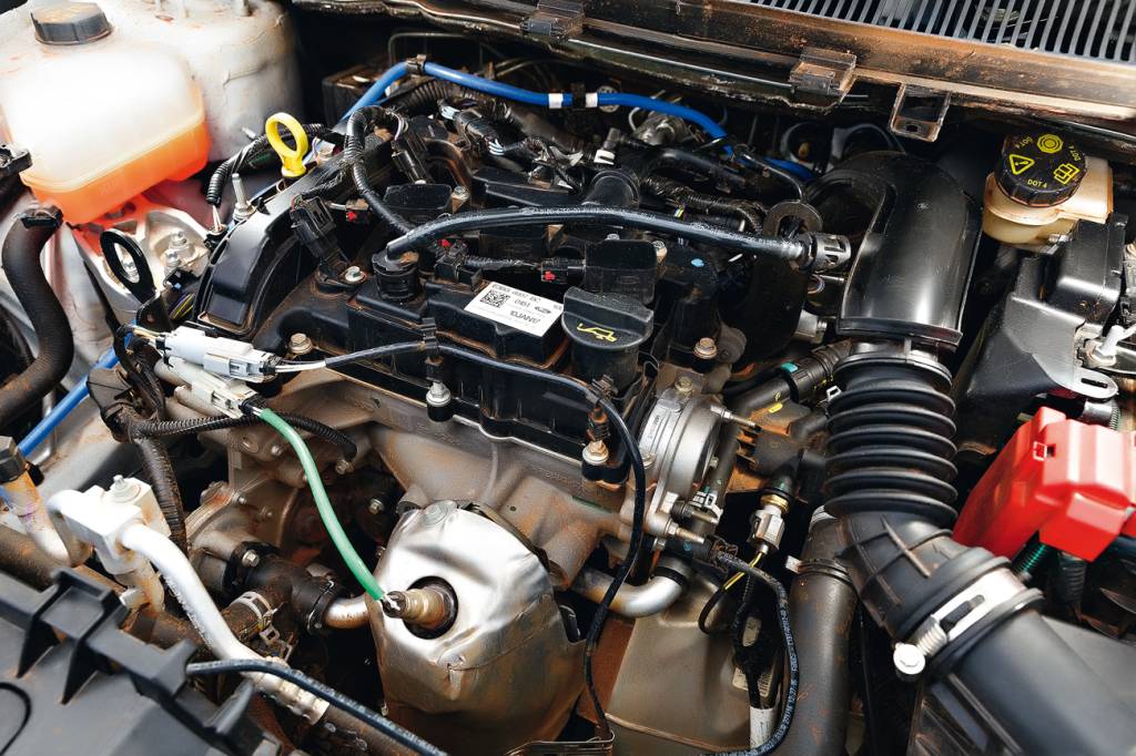 Ka tem opção de motores 1.0 ou 1.5