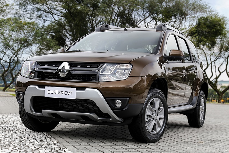 Renault Duster 1.6 cvt (4) Renault Duster 1.6 cvt (4)