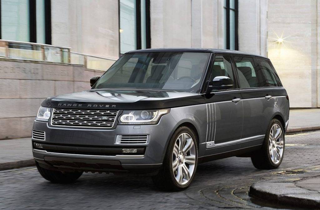Range Rover SV Autobiography 1