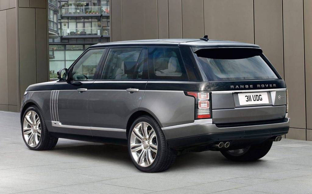 Range Rover SV Autobiography 11