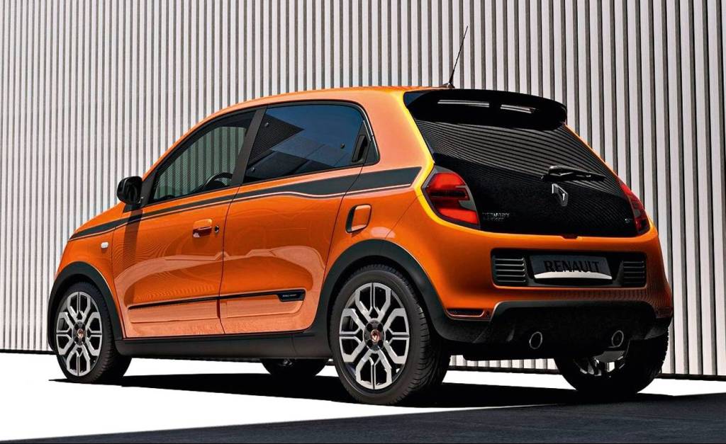 Jeremy Clarkson: Twingo GT é prático, anda bem e deixa você feliz