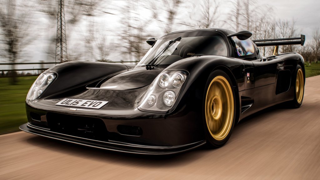 Ultima Evolution Coupe