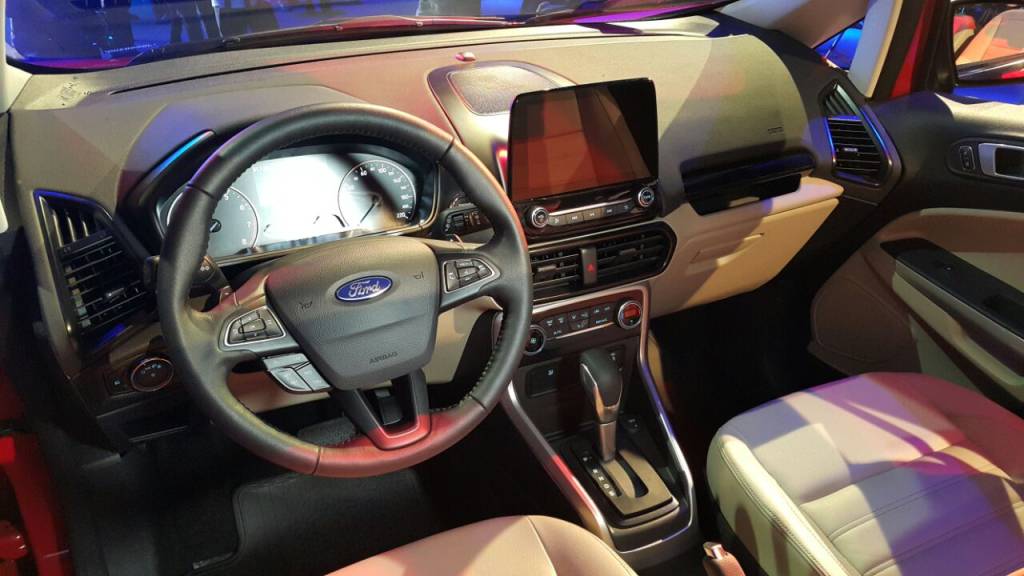 Novo Ford EcoSport 3