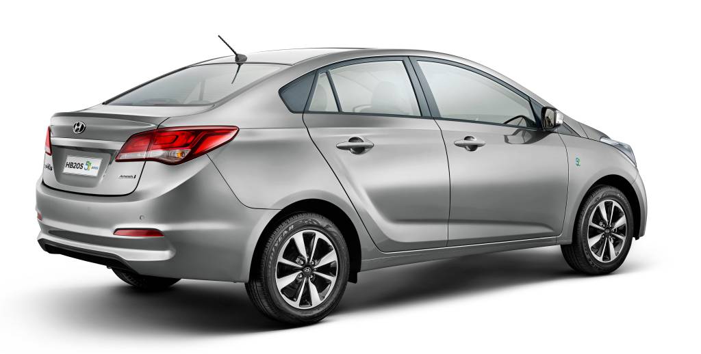 Hyundai HB20 celebra cinco anos de vida com série especial