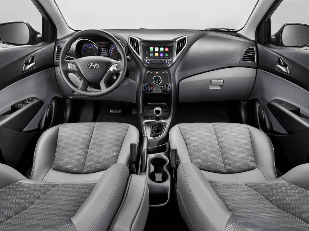 Hyundai HB20 celebra cinco anos de vida com série especial