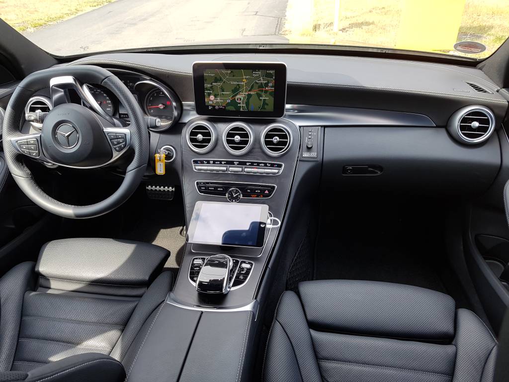 Mercedes Classe S dotado do Ac2ated Sound