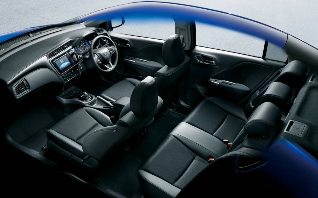 Honda Grace 3