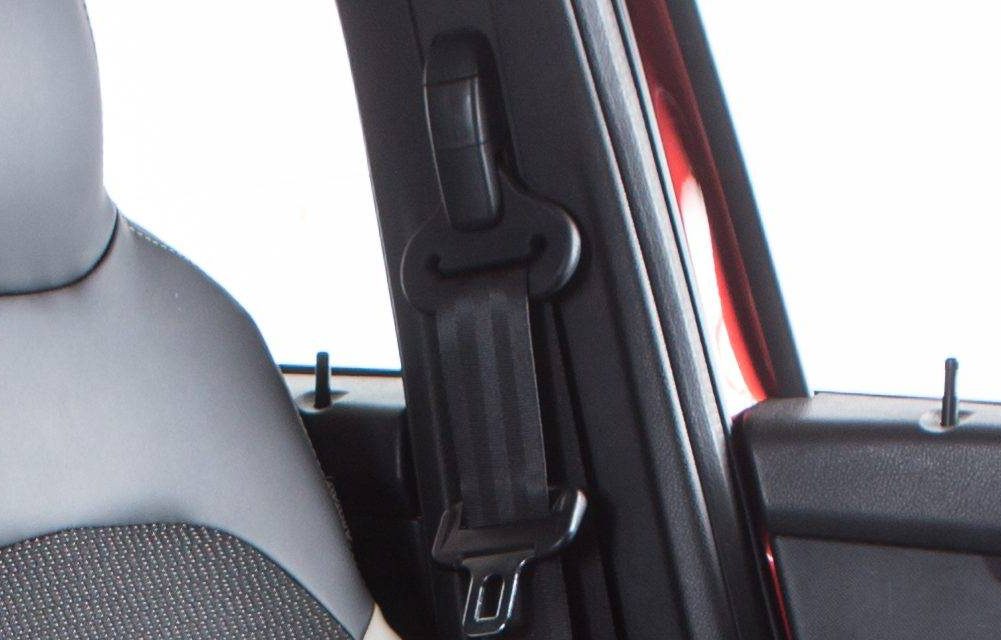 Interior Renault Kwid