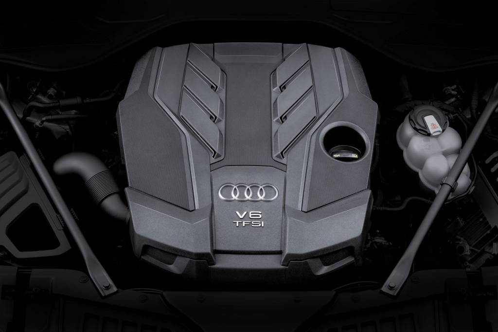 Novo Audi A8 9