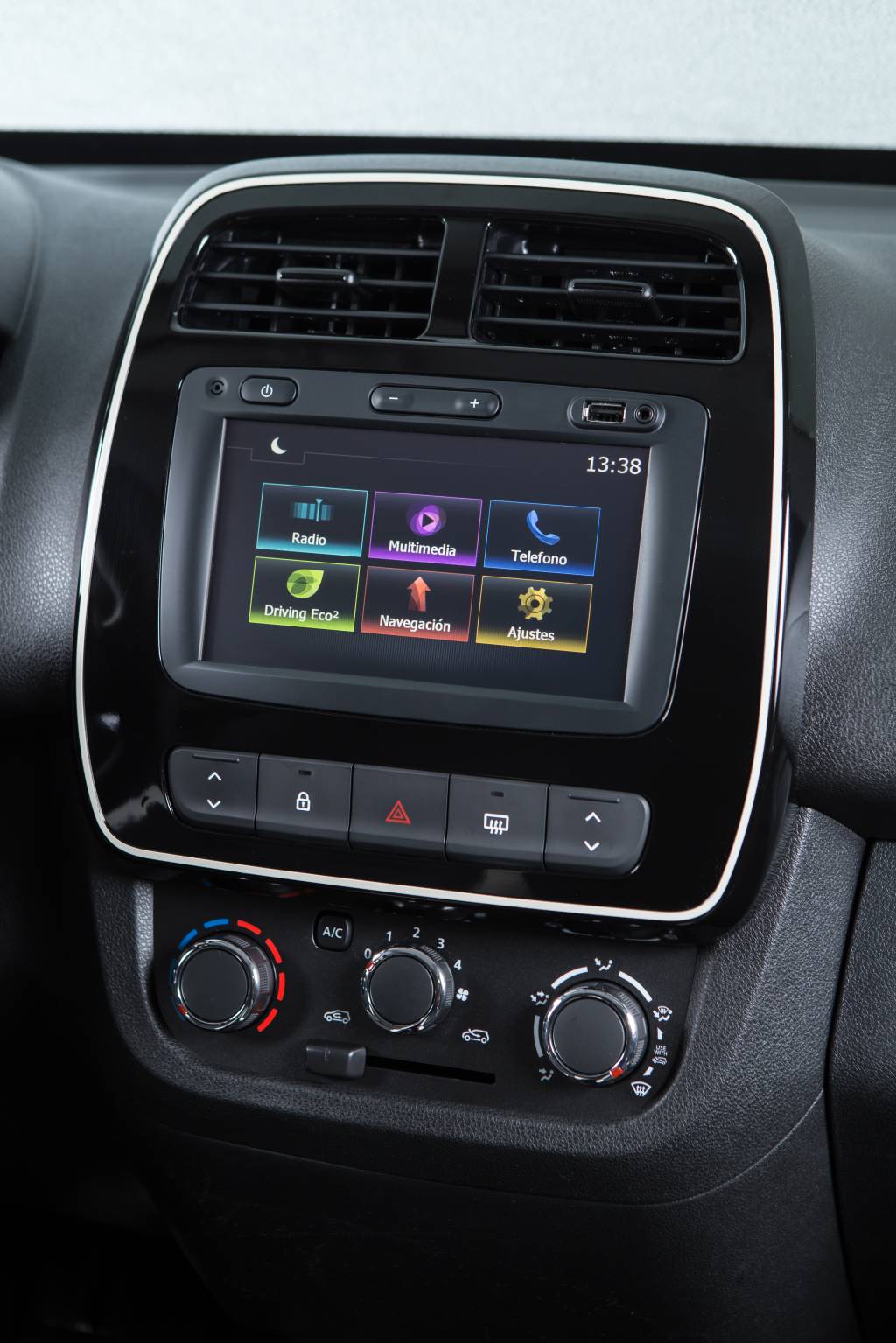 Renault Kwid MediaNAV