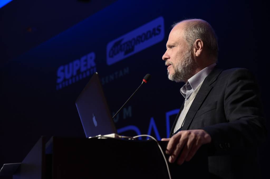 Sérgio Avalleda, secretário de mobilidade da PMSP